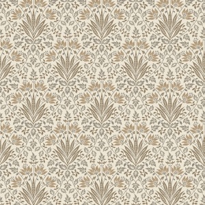 Woodbury Brown Wallpaper