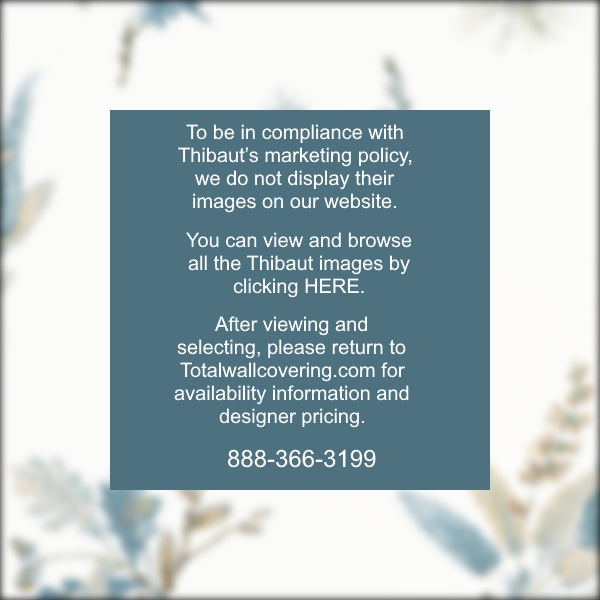 Woodland Beige and Soft Blue Wallpaper