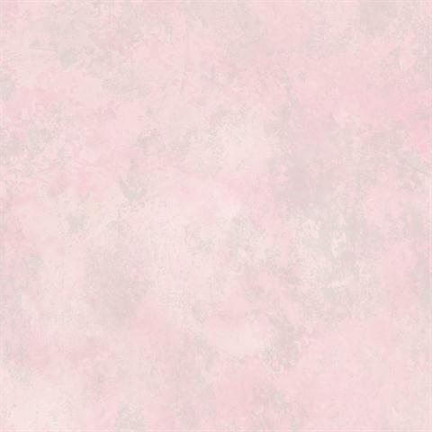 Archer Pink Woodland Texture Wallpaper