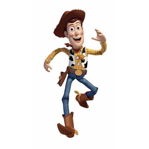 Toy Story Woody Giant Peel & Stick Wall Decal
