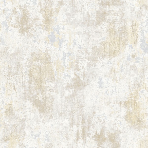 Worn Plaster Wallpaper