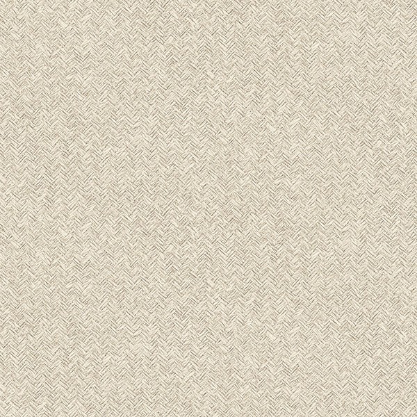 Woven Basket Wheat Wallpaper
