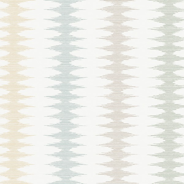 Woven Desert Coastal Wallpaper