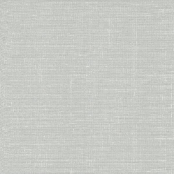 Woven Linen Dove Wallpaper