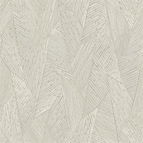 Woven Reed Stitch Peel & Stick Wallpaper