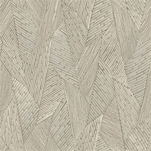 Woven Reed Stitch Peel & Stick Wallpaper