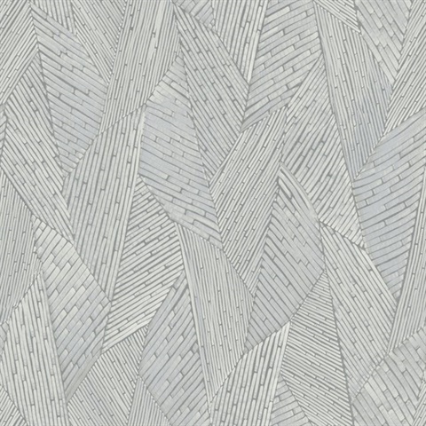 Woven Reed Stitch Peel & Stick Wallpaper