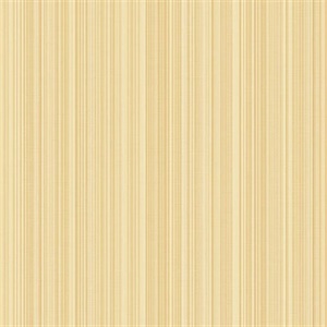 Yellow Stria Stripe Wallpaper