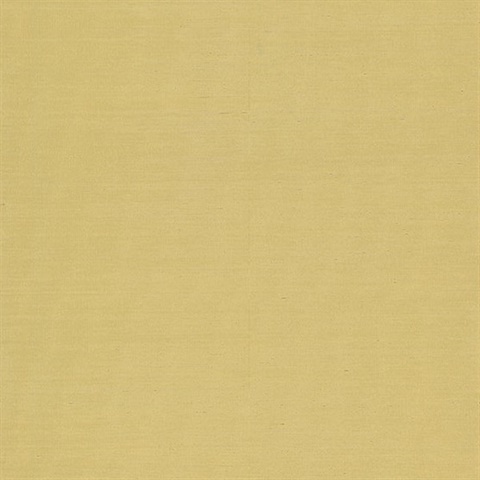 Yunri Light Yellow Sisal Wallpaper