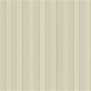 Zeta Light Yellow Moire Stripe Wallpaper