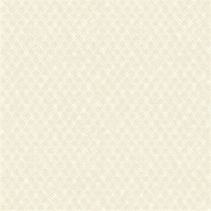 Zoey Off-White Harlequin Texture Wallpaper
